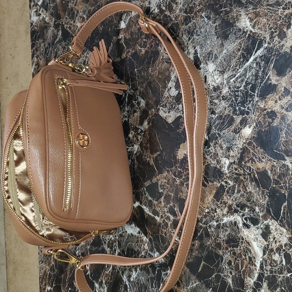 Ladies small Iman crossbody handbag